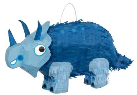 Pinata Triceratops